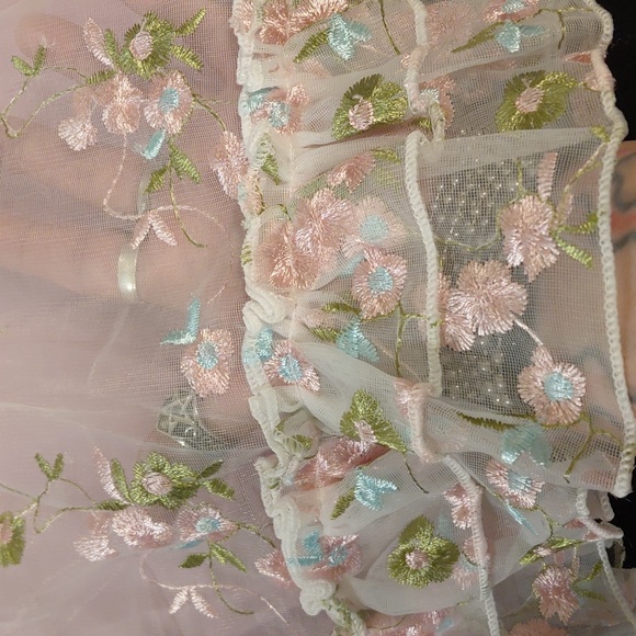 DOLLSKILL SUGAR THRILLZ 1X HEAVEN STRYCK BABYDOLL DRESS - Picture 6 of 13